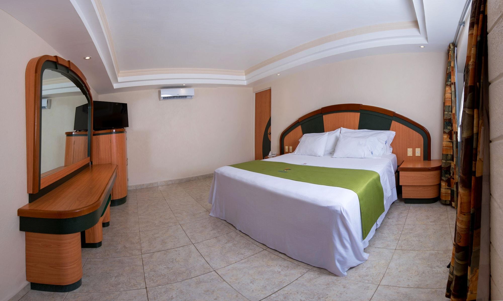 Hotel Costa Azul Акапулько Экстерьер фото
