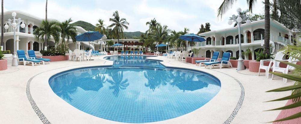 Hotel Costa Azul Акапулько Экстерьер фото