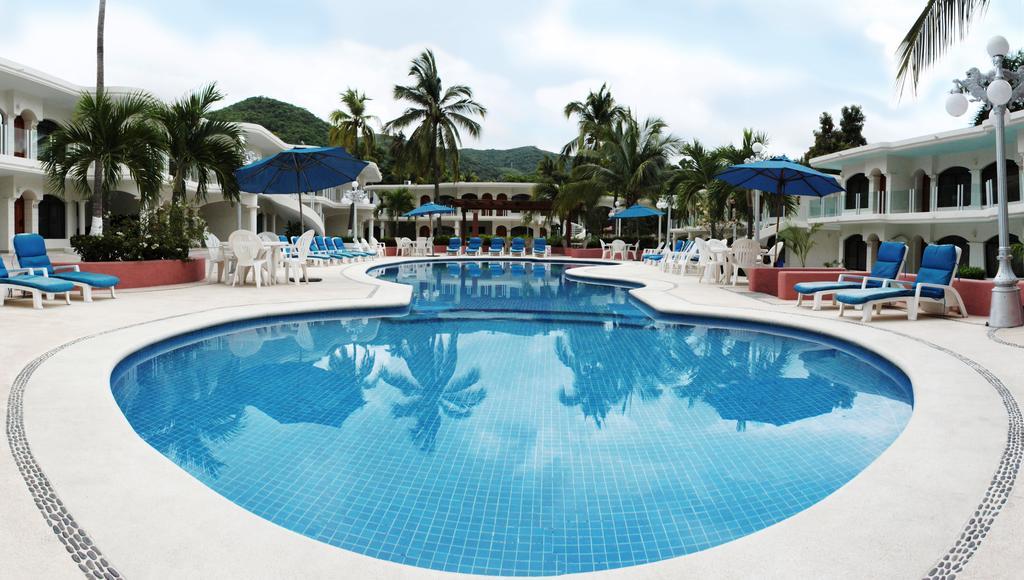 Hotel Costa Azul Акапулько Экстерьер фото