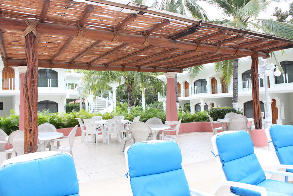 Hotel Costa Azul Акапулько Экстерьер фото