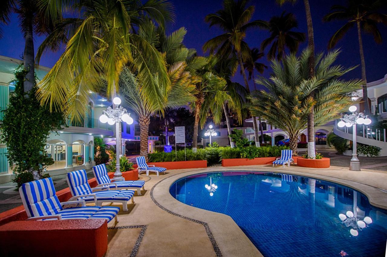 Hotel Costa Azul Акапулько Экстерьер фото